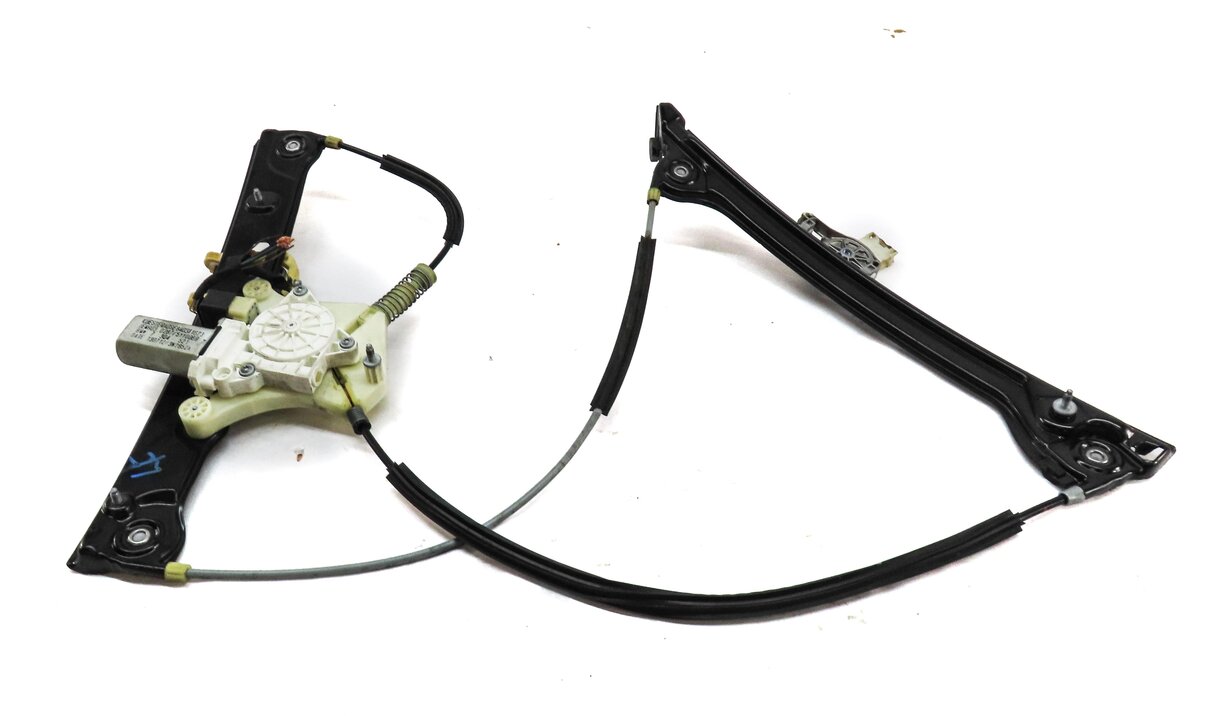 Thumbnail 5: 12-18 BMW 6-SERIES (F12 F13) 2-DOOR LEFT DRIVER DOOR WINDOW REGULATOR & MOTOR