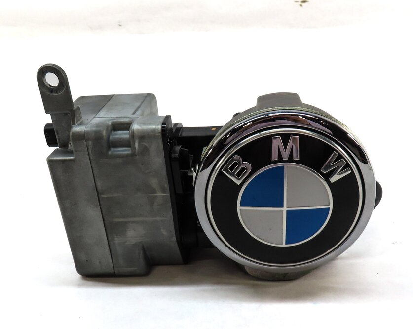 Thumbnail 2: 2012-2019 BMW 640i 650i M6 ///M (F06 F12 F13) REAR EMBLEM BACKUP REVERSE CAMERA