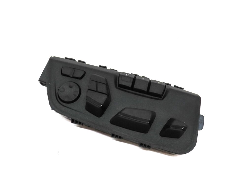 Thumbnail 1: 2013 BMW 640i LCI (F12) FRONT RIGHT PASSENGER MEMORY SEAT ADJUSTMENT SWITCH