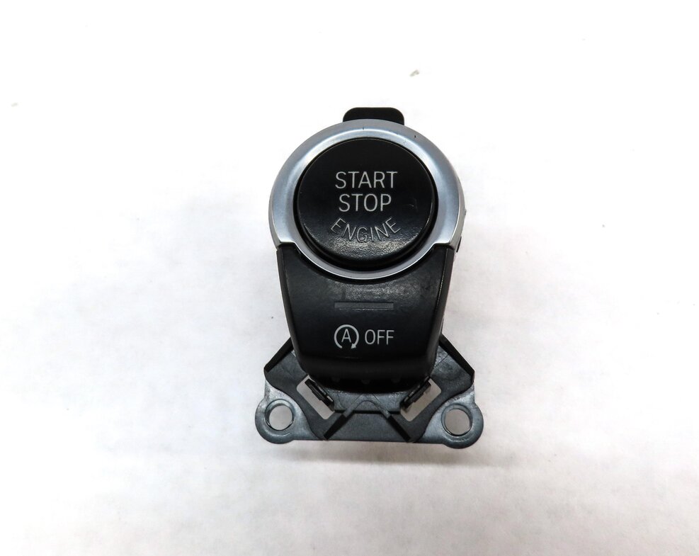 Thumbnail 2: 10-16 BMW 528i 535i 550i 535iGT 550iGT 640i 650i M6 - ENGINE START STOP SWITCH