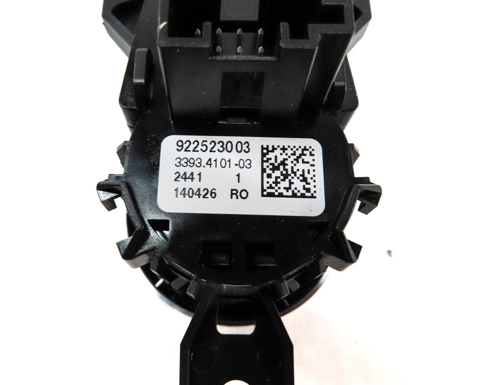 Thumbnail 5: 10-16 BMW 528i 535i 550i 535iGT 550iGT 640i 650i M6 - ENGINE START STOP SWITCH