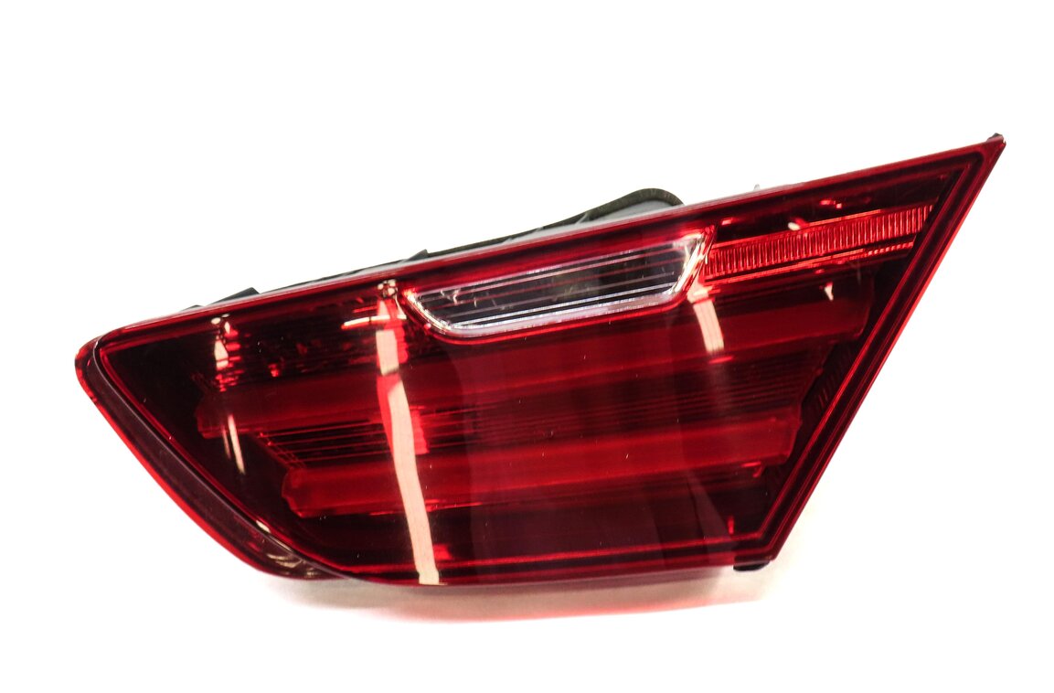 Thumbnail 3: 12-19 BMW 640i 650i M6 ///M (F06 F12 F13) RIGHT TRUNK INNER TAILLIGHT LIGHT LAMP