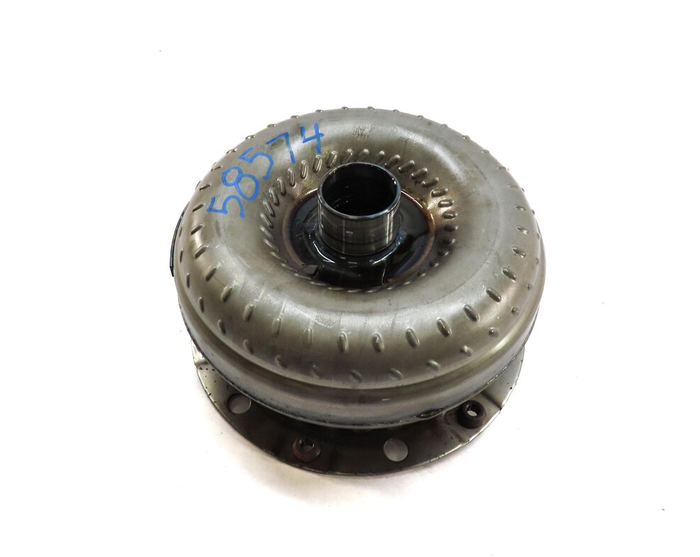 12-18 BMW 2 6 7 (F01 F06 F22) 3.0L AUTO RWD AWD TRANSMISSION TORQUE CONVERTER