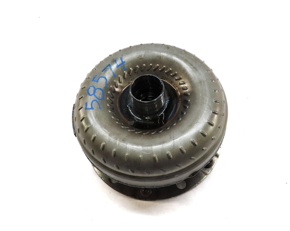 Thumbnail 3: 12-18 BMW 2 6 7 (F01 F06 F22) 3.0L AUTO RWD AWD TRANSMISSION TORQUE CONVERTER