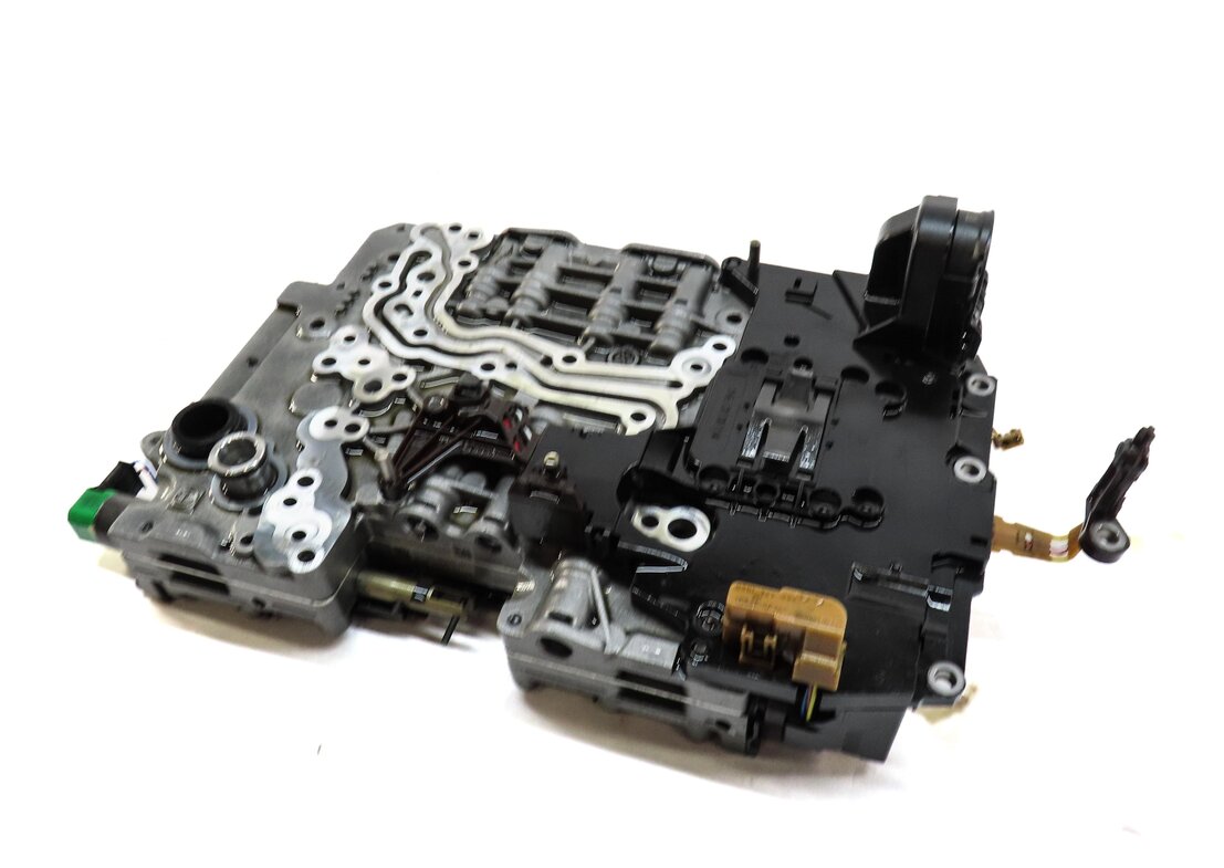 2013-2015 BMW 640i (F06 F12 F13) 3.0L TURBO 8HP45 AUTO TRANSMISSION VALVE BODY