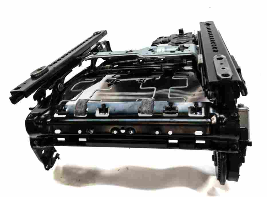 Thumbnail 5: 12-14 BMW 6-SERIES (F12) CONVERTIBLE FRONT LEFT DRIVER 20-WAY SPORT SEAT TRACK