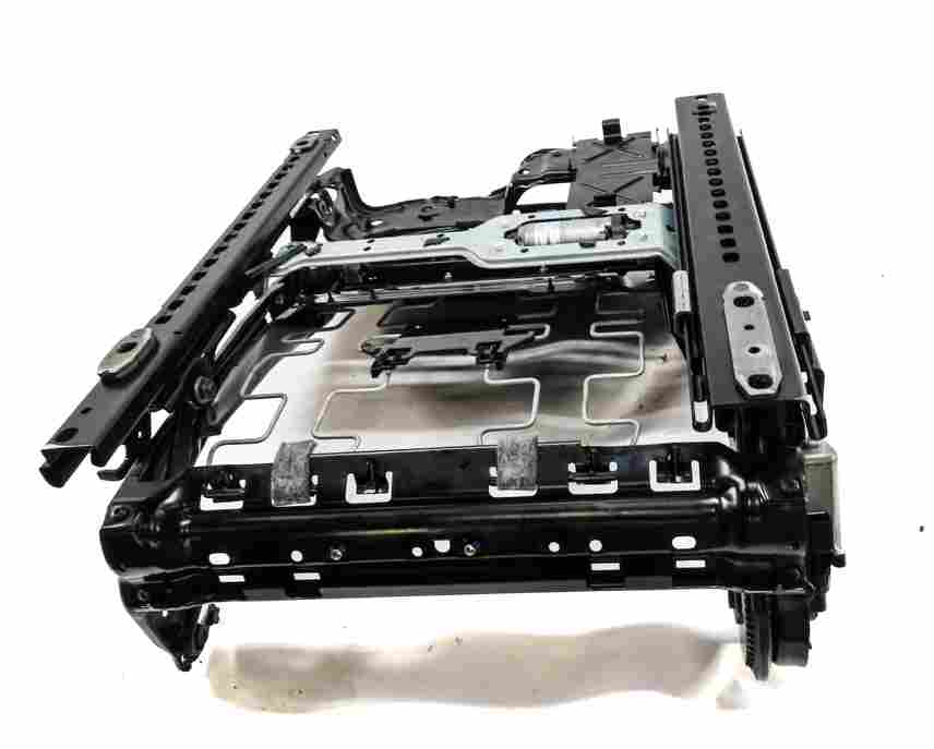 Thumbnail 6: 12-14 BMW 6-SERIES (F12) CONVERTIBLE FRONT LEFT DRIVER 20-WAY SPORT SEAT TRACK