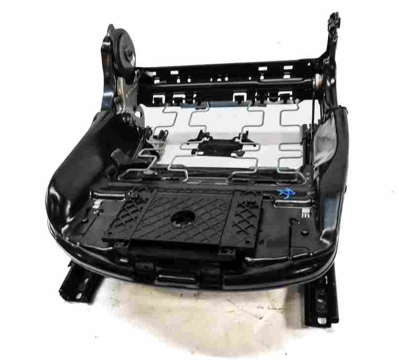 Thumbnail 1: 2012-2014 BMW 6-SERIES (F12) CONVERTIBLE RIGHT PASSENGER 20-WAY SPORT SEAT TRACK