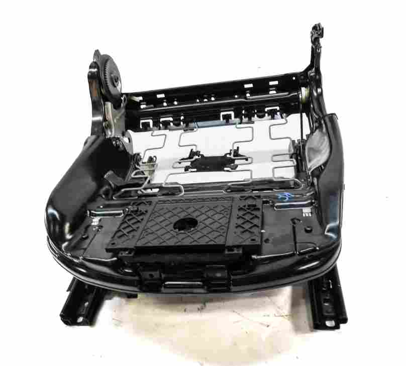 Thumbnail 2: 2012-2014 BMW 6-SERIES (F12) CONVERTIBLE RIGHT PASSENGER 20-WAY SPORT SEAT TRACK
