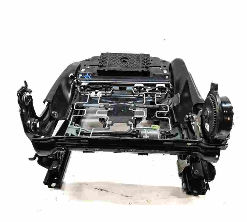 Thumbnail 3: 2012-2014 BMW 6-SERIES (F12) CONVERTIBLE RIGHT PASSENGER 20-WAY SPORT SEAT TRACK