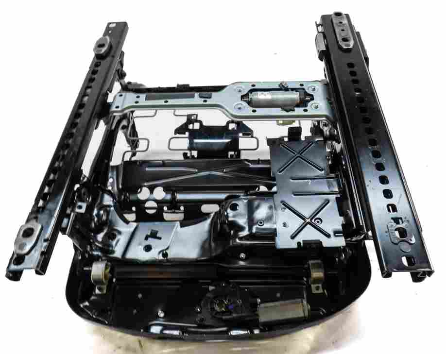 Thumbnail 4: 2012-2014 BMW 6-SERIES (F12) CONVERTIBLE RIGHT PASSENGER 20-WAY SPORT SEAT TRACK