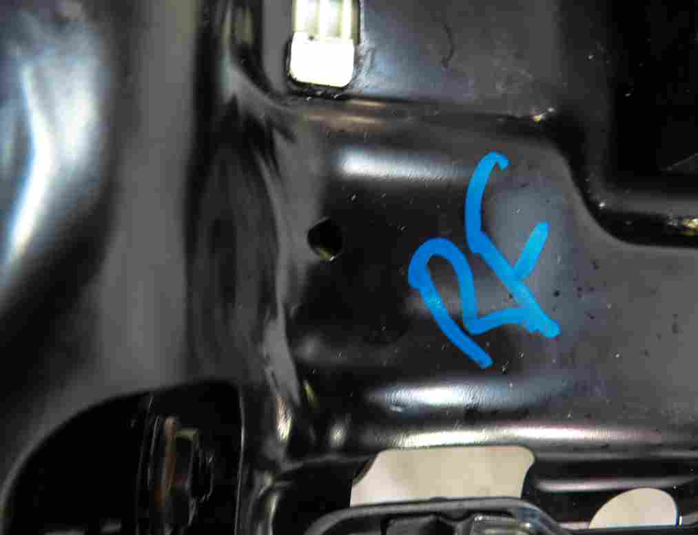 Thumbnail 7: 2012-2014 BMW 6-SERIES (F12) CONVERTIBLE RIGHT PASSENGER 20-WAY SPORT SEAT TRACK