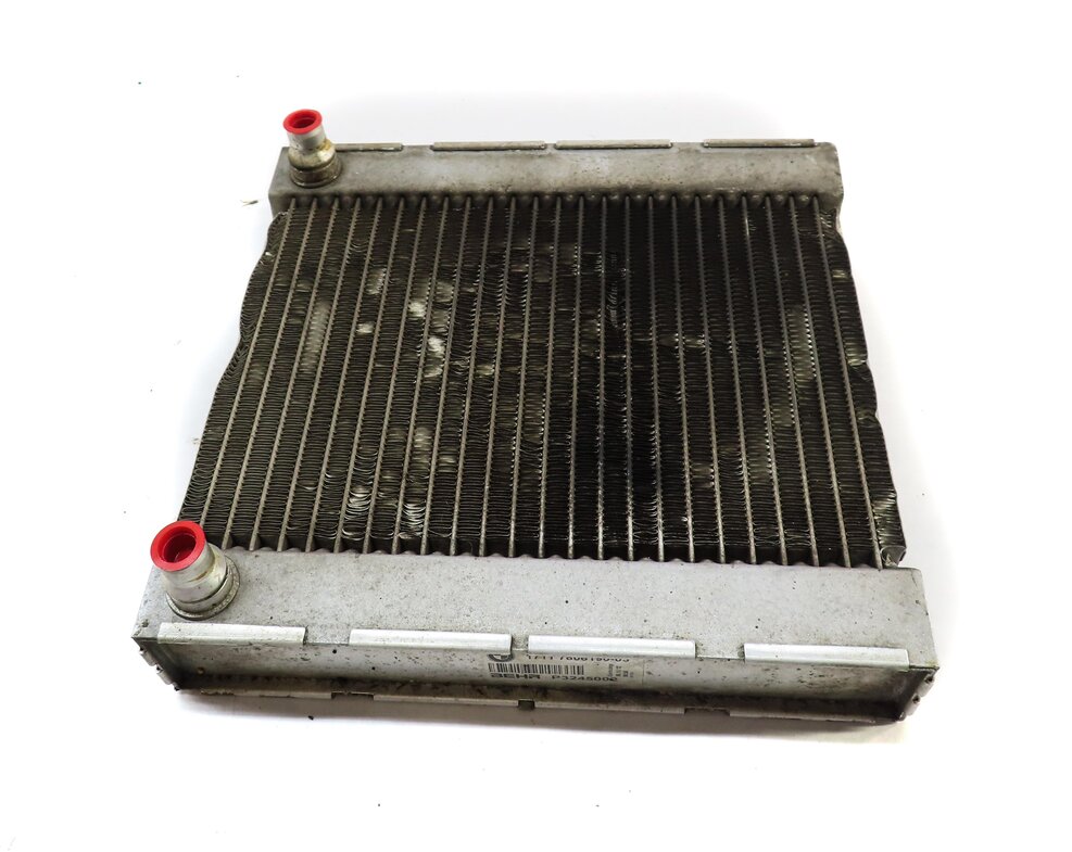 Thumbnail 3: 10-19 BMW 5 6 7 (F01 F06 F07 F10 F12) FRONT LEFT DRIVER SIDE AUXILIARY RADIATOR