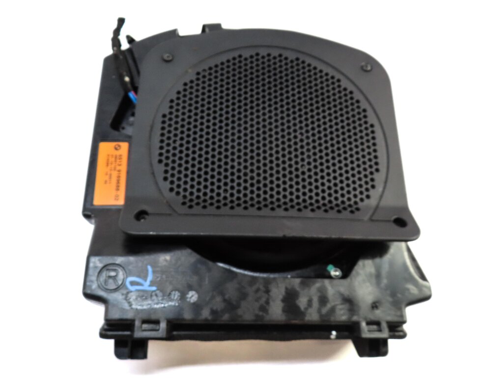 Thumbnail 4: 2013 BMW 640i LCI (F12) HARMAN TOP HiFi AUDIO SUBWOOFER TWEETER SPEAKER SET 13