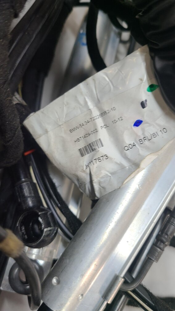 Thumbnail 8: 2012-2018 BMW 6-SERIES (F12) CONVERTIBLE TOP PUMP ASSEMBLY w/ RAM & LINES