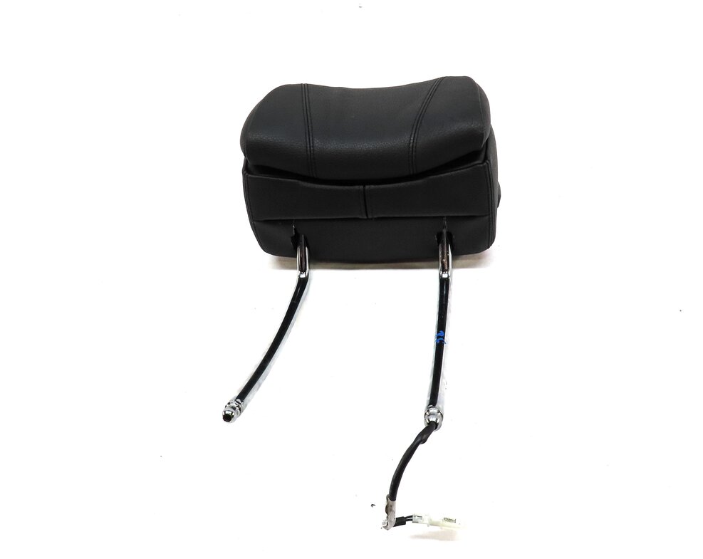 Thumbnail 2: 12-19 BMW 6 SERIES (F12 F13) FRONT LEFT or RIGHT SEAT ACTIVE HEADREST (BLACK)