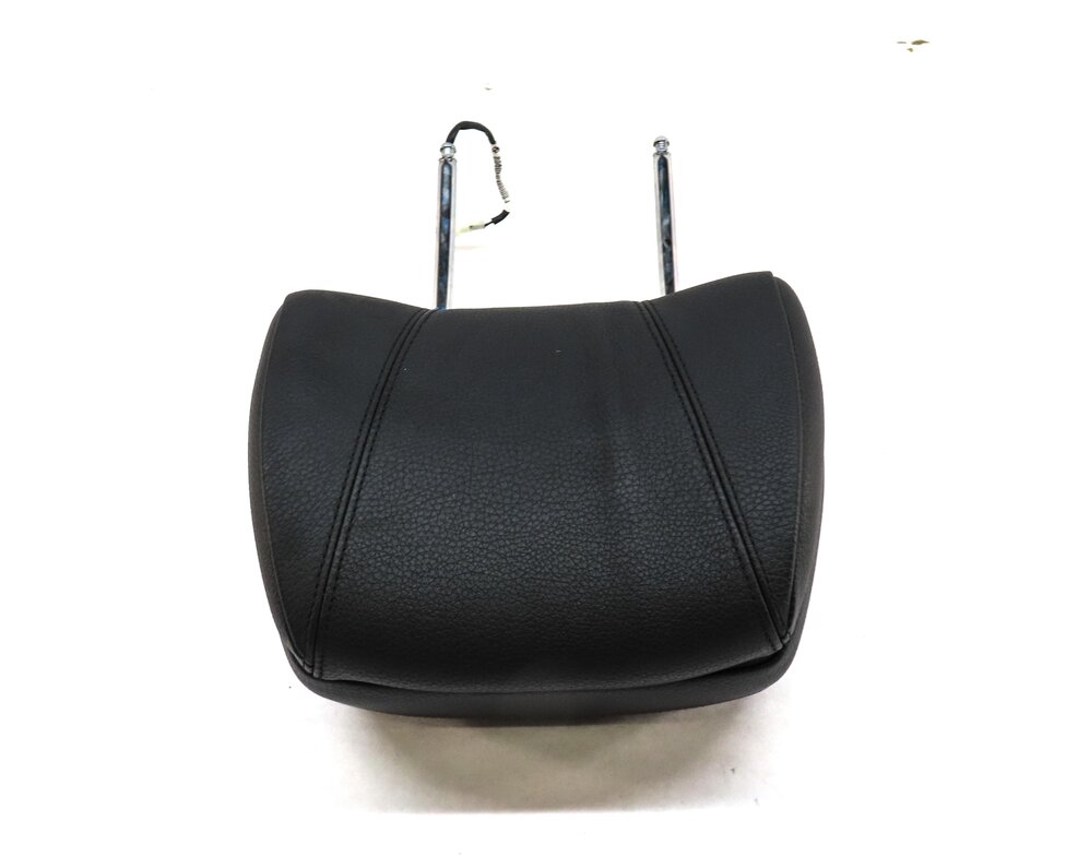 Thumbnail 3: 12-19 BMW 6 SERIES (F12 F13) FRONT LEFT or RIGHT SEAT ACTIVE HEADREST (BLACK)