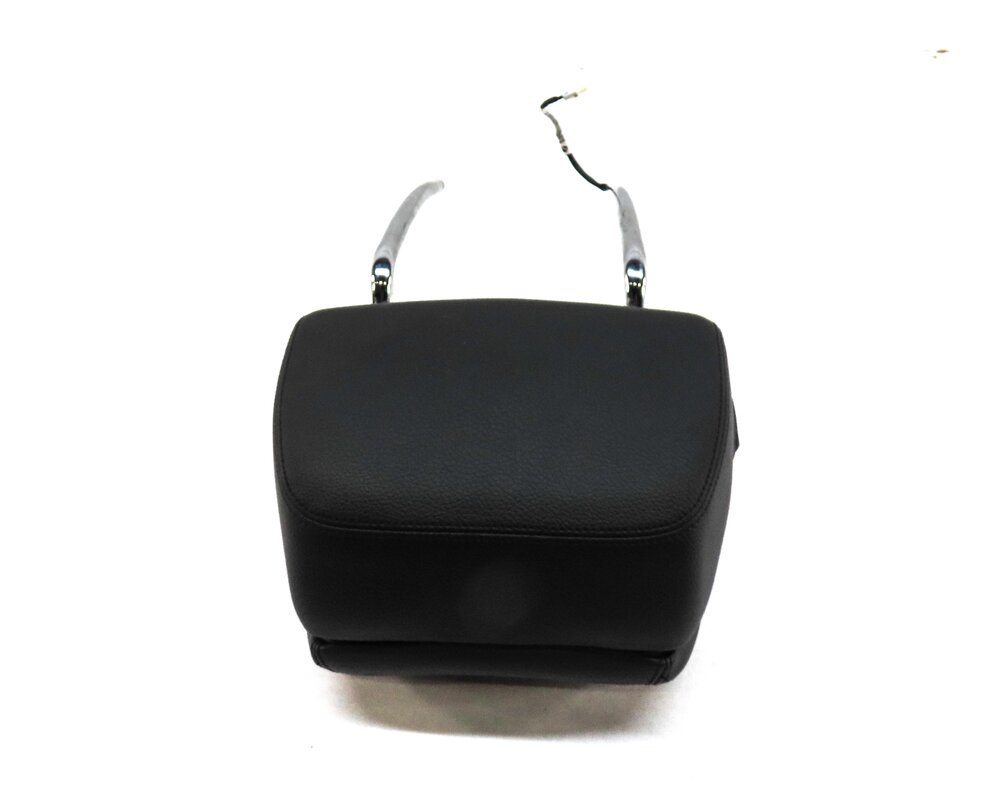 Thumbnail 4: 12-19 BMW 6 SERIES (F12 F13) FRONT LEFT or RIGHT SEAT ACTIVE HEADREST (BLACK)