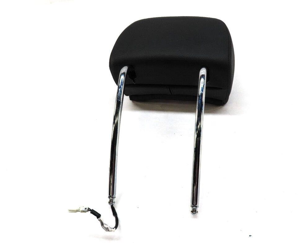 Thumbnail 5: 12-19 BMW 6 SERIES (F12 F13) FRONT LEFT or RIGHT SEAT ACTIVE HEADREST (BLACK)
