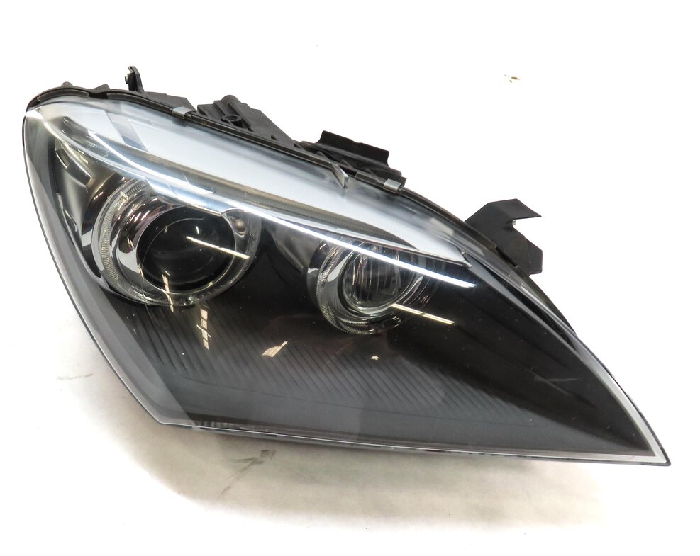 12-15 BMW 6-SERIES (F06 F12 F13) RIGHT PASSENGER XENON HID HEADLIGHT LIGHT LAMP
