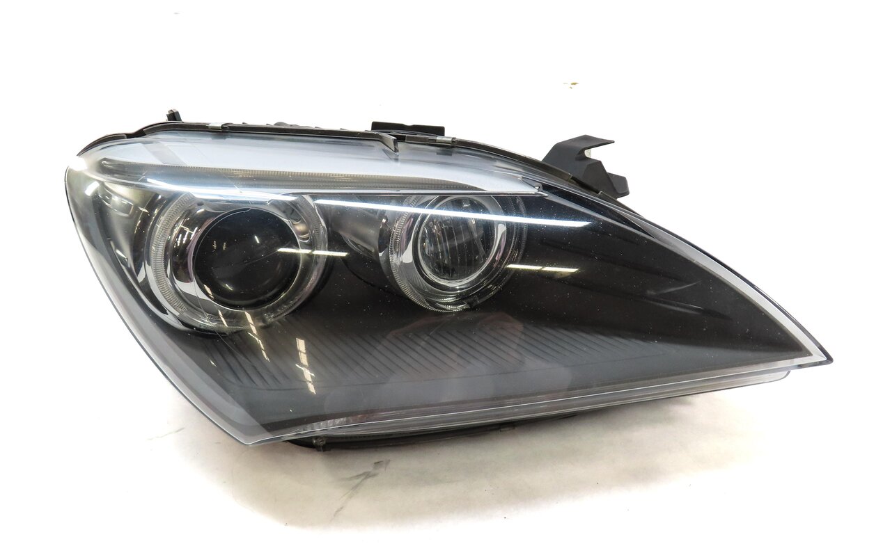 Thumbnail 3: 12-15 BMW 6-SERIES (F06 F12 F13) RIGHT PASSENGER XENON HID HEADLIGHT LIGHT LAMP