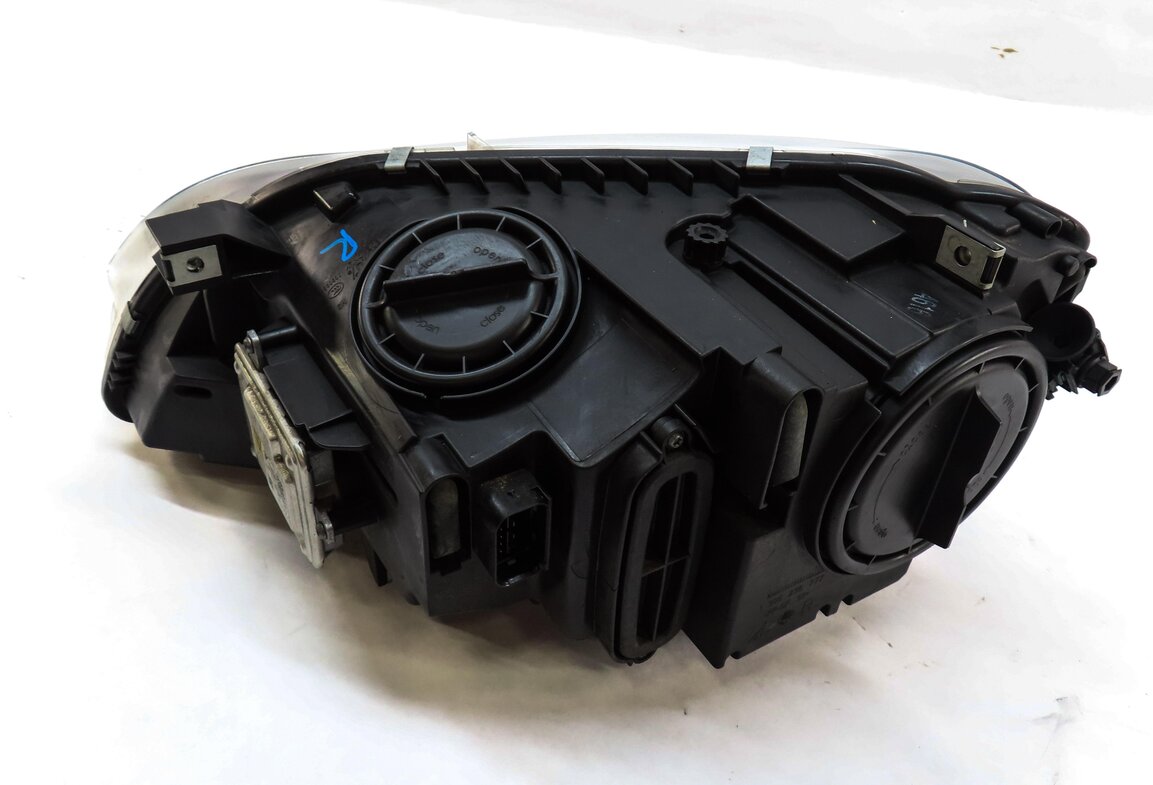 Thumbnail 4: 12-15 BMW 6-SERIES (F06 F12 F13) RIGHT PASSENGER XENON HID HEADLIGHT LIGHT LAMP