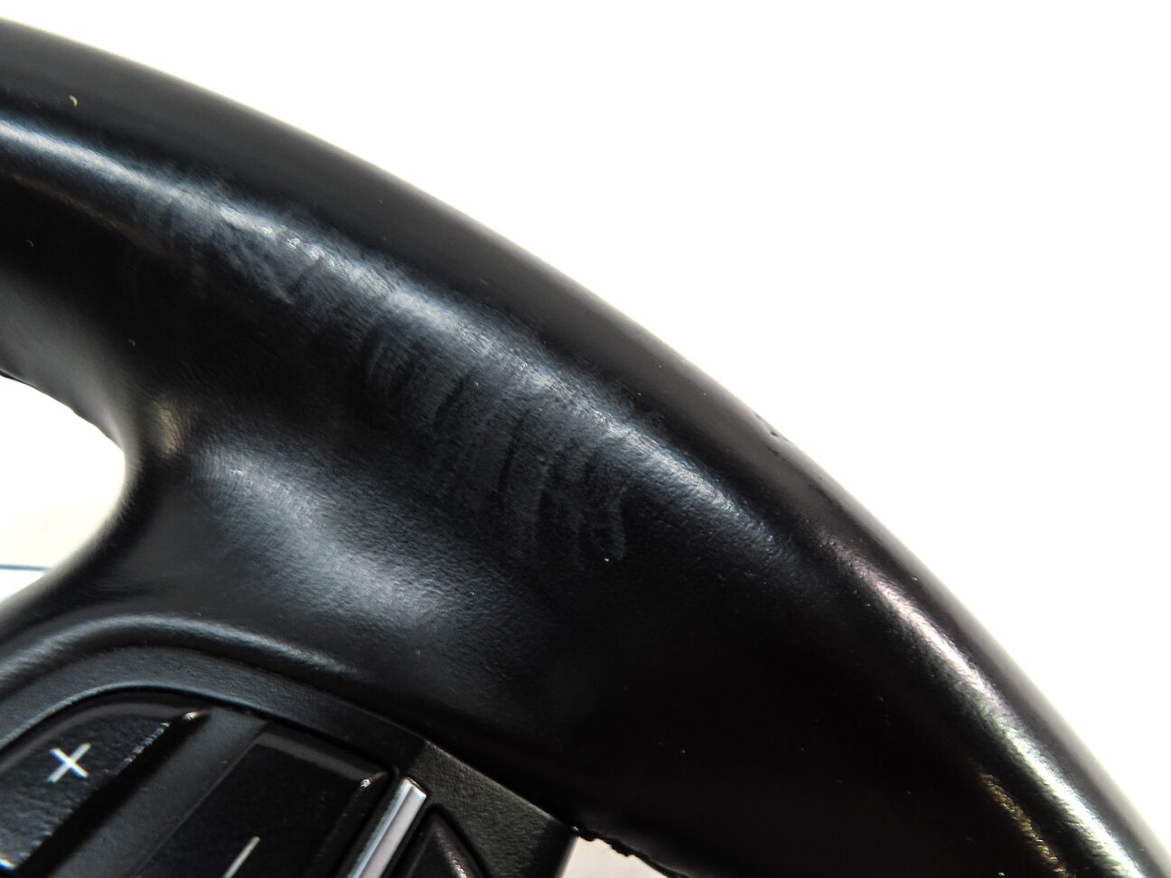 Thumbnail 5: 2012-2013 BMW 640i 650i (F12 F13) ///M-SPORT M STEERING WHEEL w/ SHIFT PADDLES