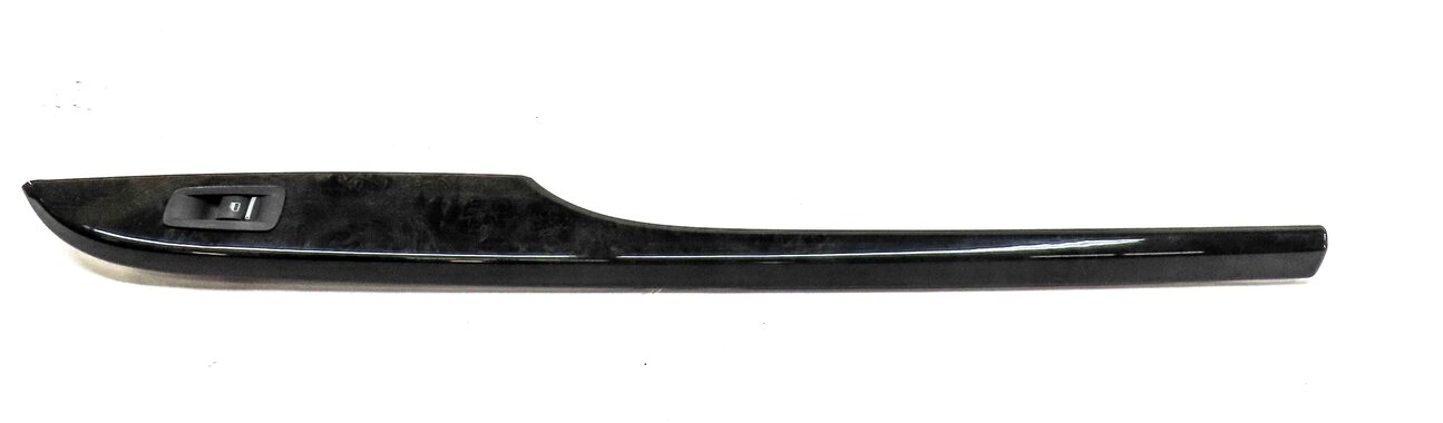 Thumbnail 11: 2013 BMW 640i LCI (F12) DASH DOOR CONSOLE INTERIOR TRIM SET (POPLAR GRAY WOOD)