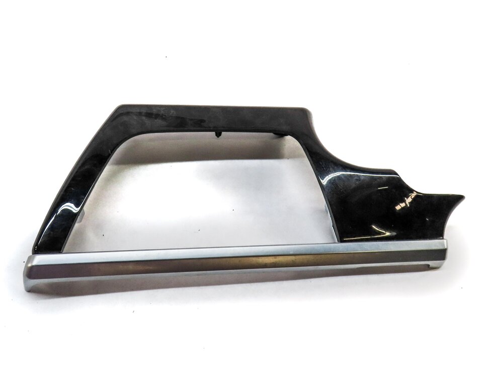 Thumbnail 6: 2013 BMW 640i LCI (F12) DASH DOOR CONSOLE INTERIOR TRIM SET (POPLAR GRAY WOOD)