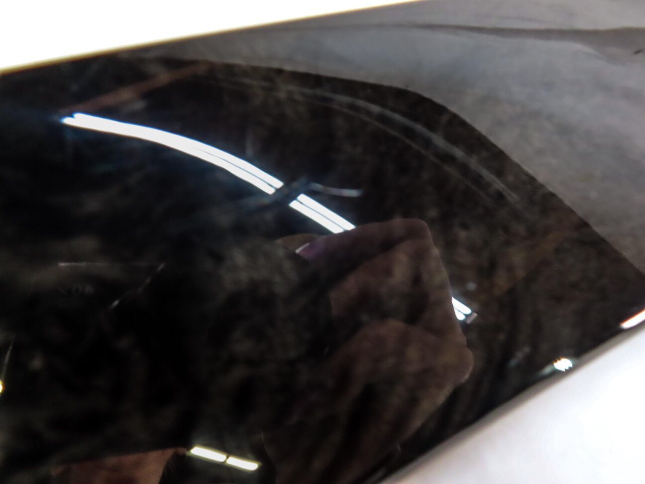 Thumbnail 9: 2013 BMW 640i LCI (F12) DASH DOOR CONSOLE INTERIOR TRIM SET (POPLAR GRAY WOOD)