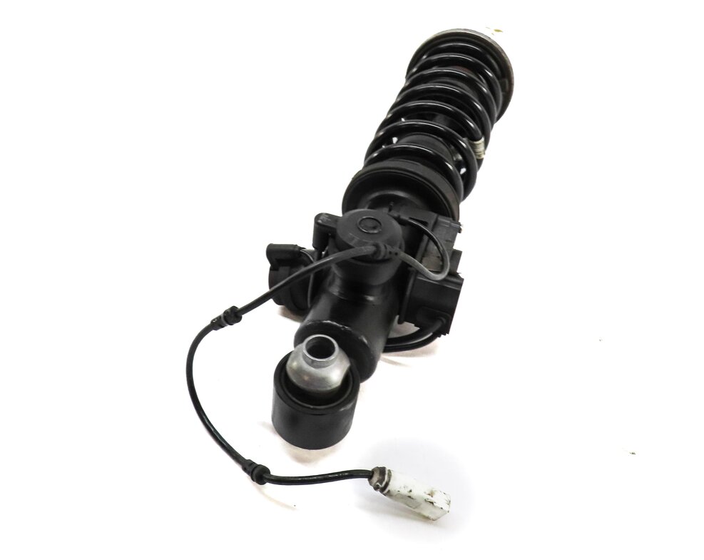 12-18 BMW 6-SERIES F12 CONVERTIBLE REAR RIGHT PASSENGER EDC DAMPING SHOCK STRUT