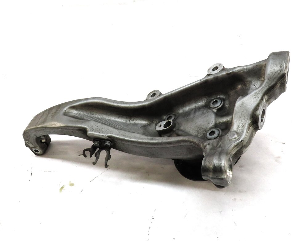 Thumbnail 2: 11-19 BMW 5 6 SERIES F06 F10 F12 F13 RWD FRONT RIGHT PASSENGER SPINDLE KNUCKLE
