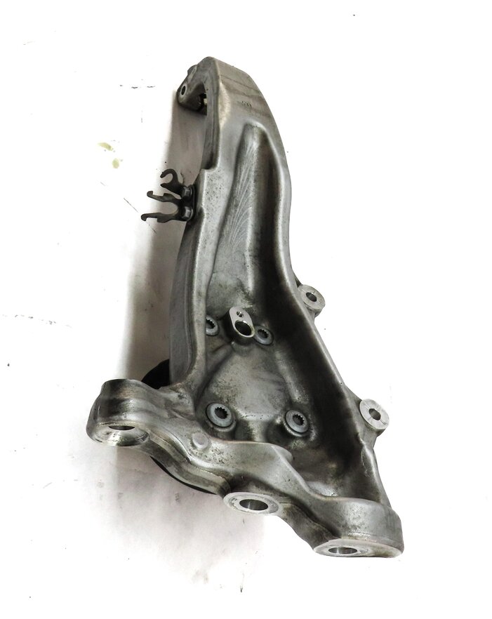 Thumbnail 3: 11-19 BMW 5 6 SERIES F06 F10 F12 F13 RWD FRONT RIGHT PASSENGER SPINDLE KNUCKLE
