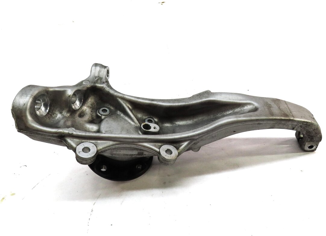 Thumbnail 4: 11-19 BMW 5 6 SERIES F06 F10 F12 F13 RWD FRONT RIGHT PASSENGER SPINDLE KNUCKLE