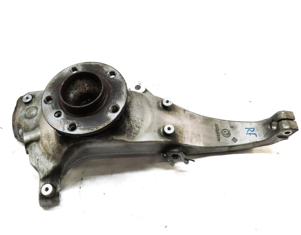 Thumbnail 5: 11-19 BMW 5 6 SERIES F06 F10 F12 F13 RWD FRONT RIGHT PASSENGER SPINDLE KNUCKLE