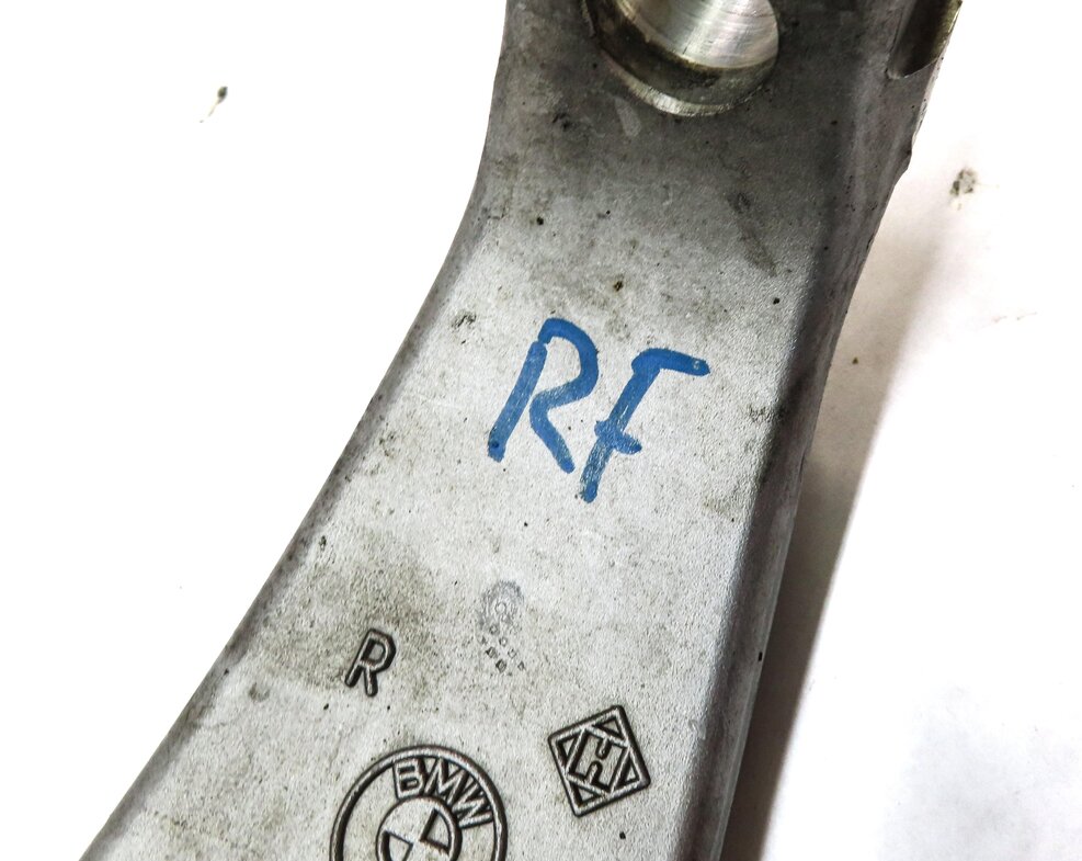 Thumbnail 6: 11-19 BMW 5 6 SERIES F06 F10 F12 F13 RWD FRONT RIGHT PASSENGER SPINDLE KNUCKLE