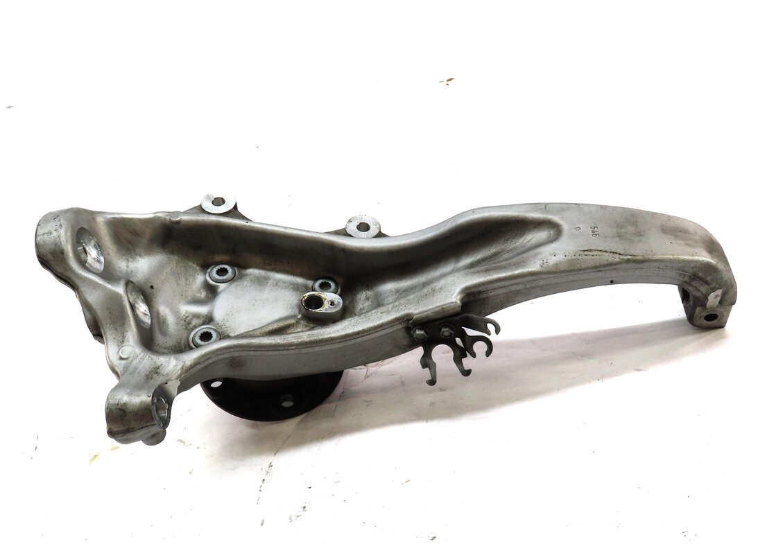 Thumbnail 2: 11-19 BMW 5 6 SERIES (F06 F10 F12 F13) RWD FRONT LEFT DRIVER SPINDLE KNUCKLE HUB