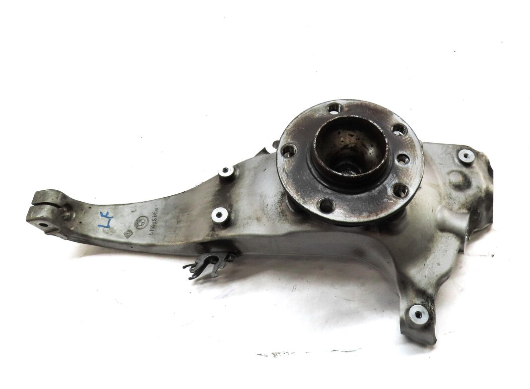 Thumbnail 5: 11-19 BMW 5 6 SERIES (F06 F10 F12 F13) RWD FRONT LEFT DRIVER SPINDLE KNUCKLE HUB