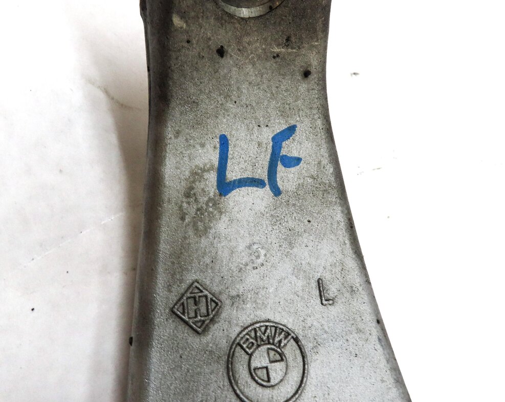 Thumbnail 6: 11-19 BMW 5 6 SERIES (F06 F10 F12 F13) RWD FRONT LEFT DRIVER SPINDLE KNUCKLE HUB
