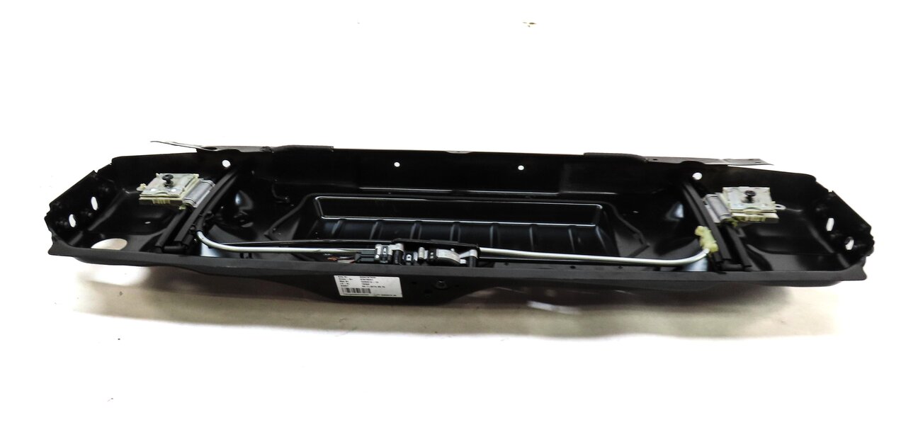 Thumbnail 2: 2012-2018 BMW 6-SERIES (F12) CONVERTIBLE TOP BACK GLASS WINDOW REGULATOR