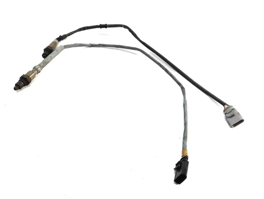 2017 AUDI A3 (8V) 2.0L CZRA ENGINE PRE & POST CAT O2 OXYGEN SENSOR SET 4