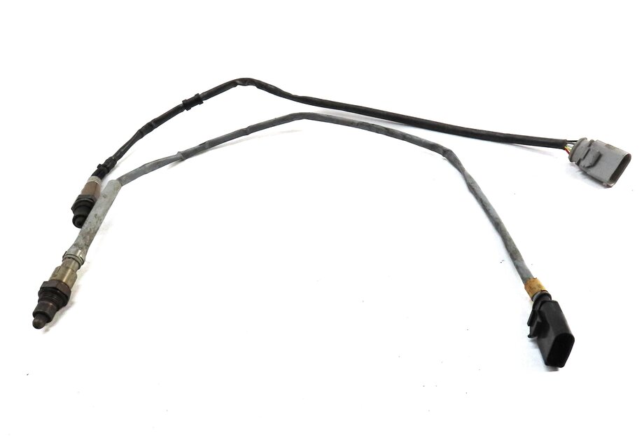 Thumbnail 2: 2017 AUDI A3 (8V) 2.0L CZRA ENGINE PRE & POST CAT O2 OXYGEN SENSOR SET 4