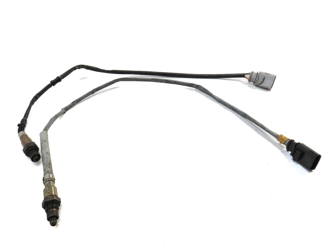 Thumbnail 3: 2017 AUDI A3 (8V) 2.0L CZRA ENGINE PRE & POST CAT O2 OXYGEN SENSOR SET 4