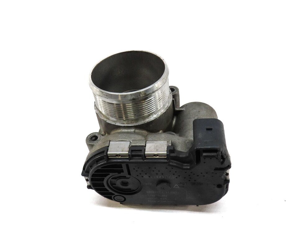 Thumbnail 2: 17-23 AUDI A3 A4 A5 A6 Q3 Q5 Q7 (B9 8W 8V FY 80A 4M) 2.0L TURBO THROTTLE BODY