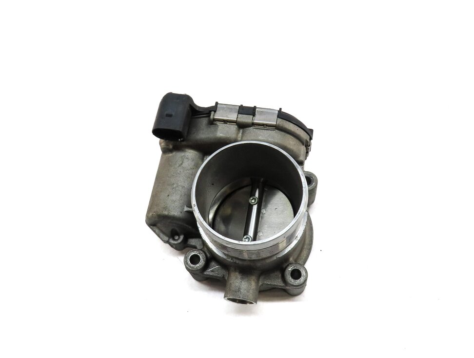 Thumbnail 3: 17-23 AUDI A3 A4 A5 A6 Q3 Q5 Q7 (B9 8W 8V FY 80A 4M) 2.0L TURBO THROTTLE BODY