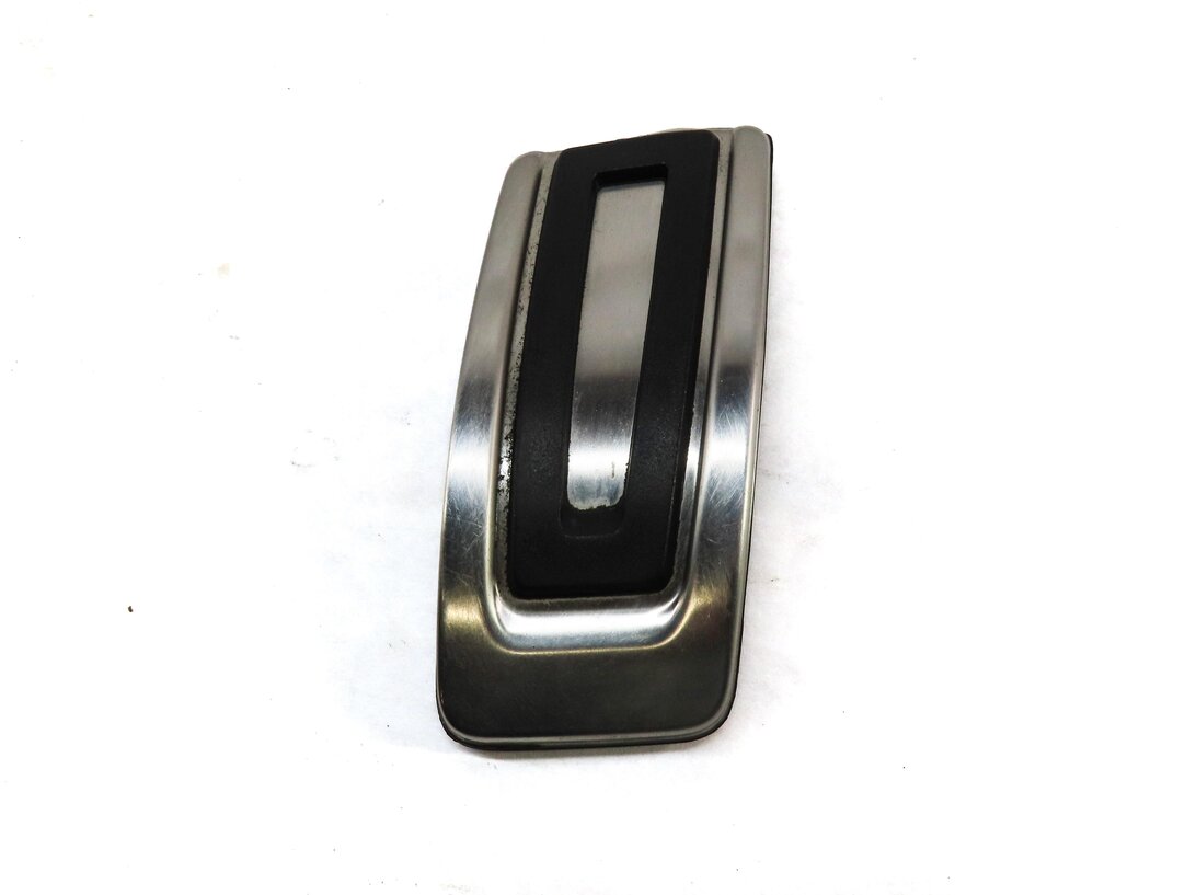 Thumbnail 5: 2017 AUDI A3 (8V) FRONT LEFT DRIVER FOOT REST BRAKE GAS PEDAL COVER TRIM SET 3