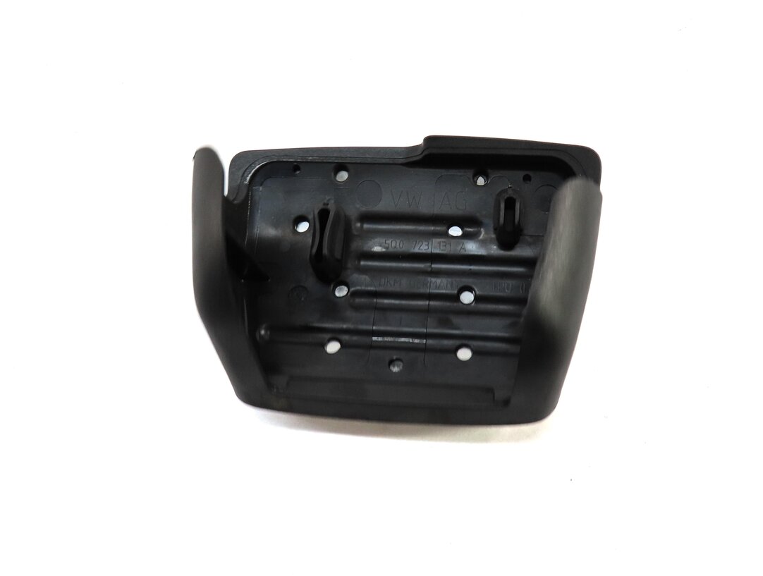 Thumbnail 9: 2017 AUDI A3 (8V) FRONT LEFT DRIVER FOOT REST BRAKE GAS PEDAL COVER TRIM SET 3