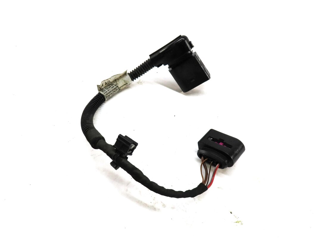 Thumbnail 1: 2017 AUDI A3 (8V) 2.0L TURBO AUTO AUTOMATIC TRANSMISSION GEAR CABLE WIRE HARNESS