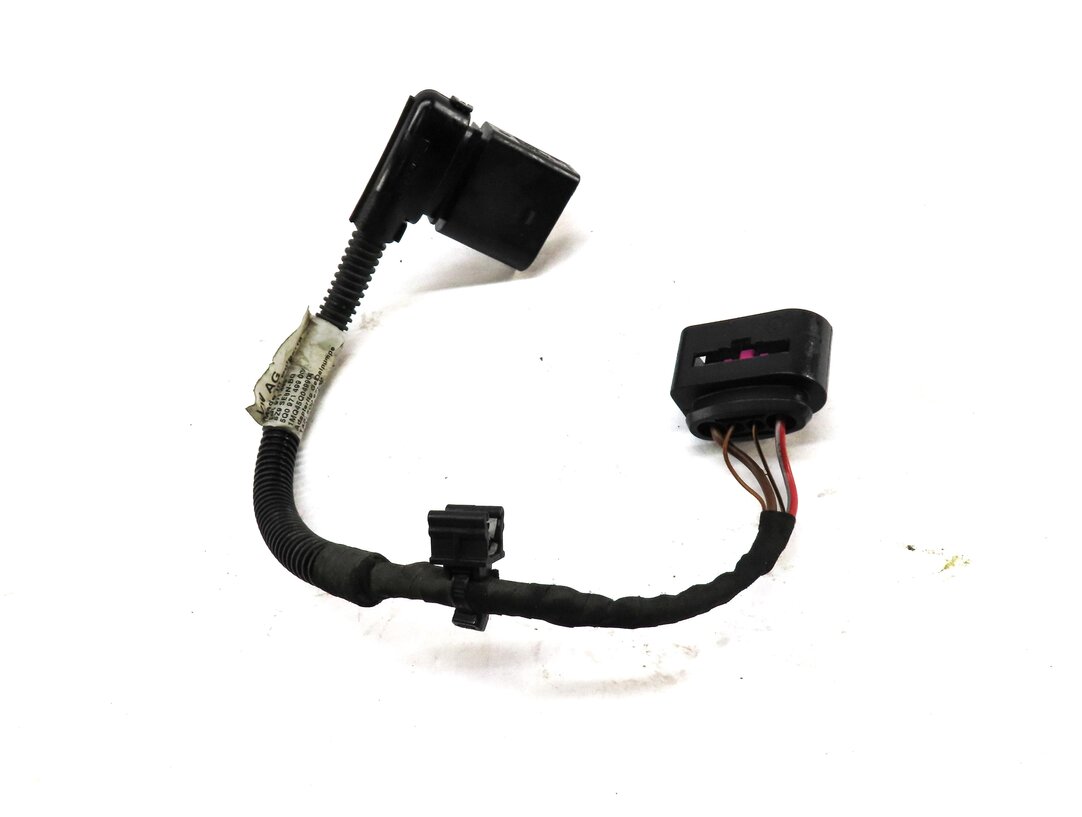 Thumbnail 2: 2017 AUDI A3 (8V) 2.0L TURBO AUTO AUTOMATIC TRANSMISSION GEAR CABLE WIRE HARNESS