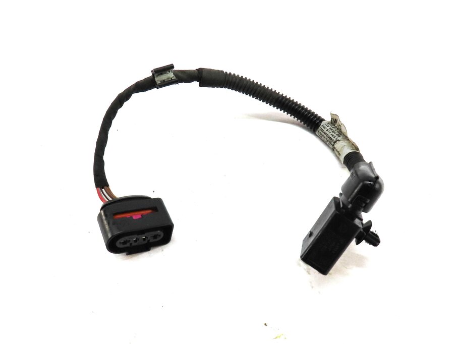 Thumbnail 3: 2017 AUDI A3 (8V) 2.0L TURBO AUTO AUTOMATIC TRANSMISSION GEAR CABLE WIRE HARNESS